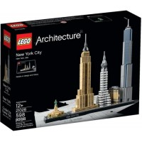 LEGO Architecture - New York (21028)