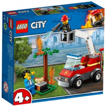 LEGO City - Stingere...