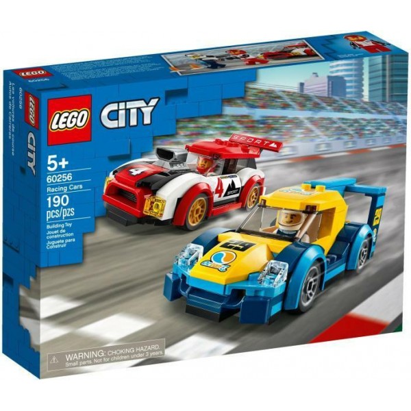 LEGO City - Racing Cars (60256)