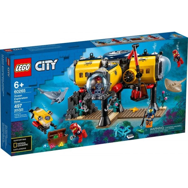 60265 Ocean Exploration Base