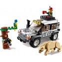 LEGO City - Safari Off-Roader (60267)