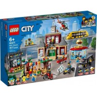 Lego City 60271 – Piata Principala