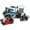 LEGO City - Police Prisoner Transport (60276)