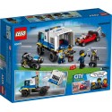 LEGO City - Police Prisoner Transport (60276)