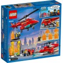 LEGO City - Elicopter de pompieri (60281)