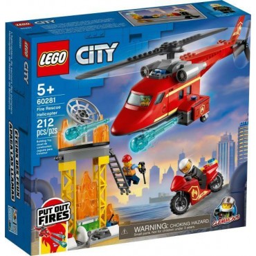LEGO City - Elicopte...