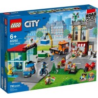 LEGO City - Centrul Orasului (60292)