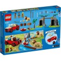LEGO City - Masina de teren pentru salvarea animalelor (60301)