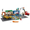 LEGO City - Strada comerciala (60306)