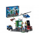 LEGO City – Urmarirea cu politia de la banca (60317)