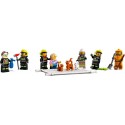 LEGO City - Brigada de pompieri (60321)