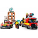 LEGO City - Brigada de pompieri (60321)