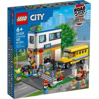 LEGO City – O zi la scoala (60329)
