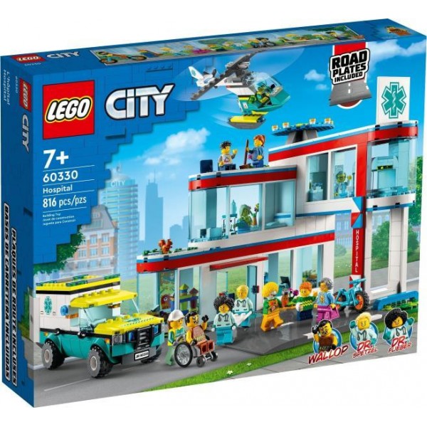 LEGO City - Spital (60330)