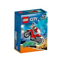 LEGO City – Motocicleta scorpion de cascadorii (60332)