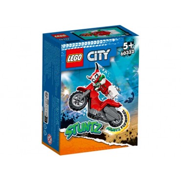 LEGO City – Motocicl...