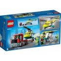 LEGO City - Elicopter de salvare (60343)