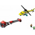 LEGO City - Elicopter de salvare (60343)