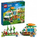 LEGO City - Furgoneta fermierului (60345)