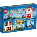LEGO City - Hambar și animale de fermă (60346)
