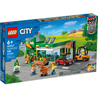 LEGO City - Bacanie (60347)
