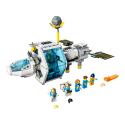 LEGO City - Stație spațială selenară (60349)