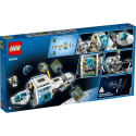 LEGO City - Stație spațială selenară (60349)