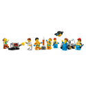 LEGO City - Centru de lansare a rachetelor (60351)