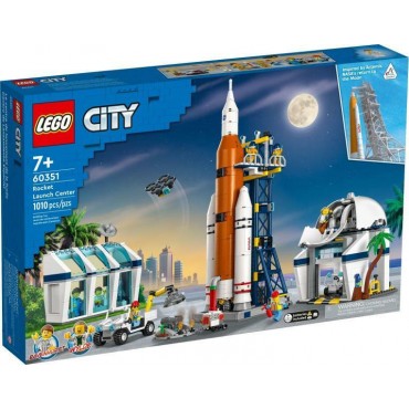 LEGO City - Centru d...
