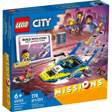 LEGO City – Misiuni ...