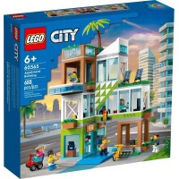 LEGO City - Bloc de apartamente (60365)