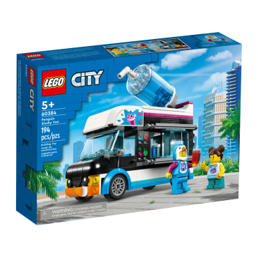 LEGO City - Camionet...