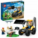 LEGO City - Excavator de construcții (60385)