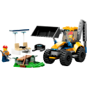 LEGO City - Excavator de construcții (60385)