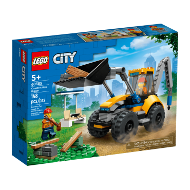 LEGO City - Excavato...