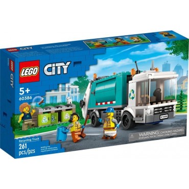 LEGO City - Camion d...