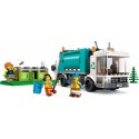 LEGO City - Camion de reciclare (60386)