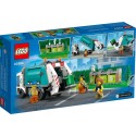 LEGO City - Camion de reciclare (60386)