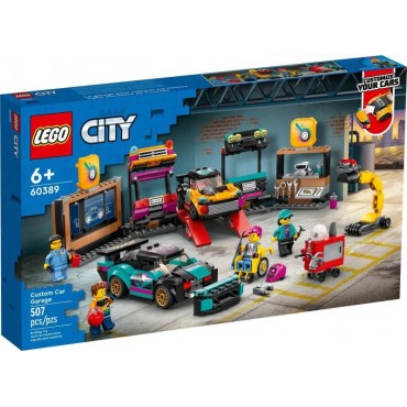 LEGO City - Service ...