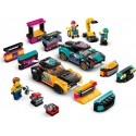 LEGO City - Service pentru personalizarea masinilor (60389)