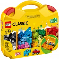 LEGO Classic – Valiza creativa (10713)