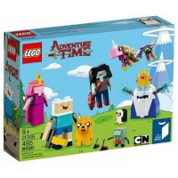 LEGO Adventure Time (21308)