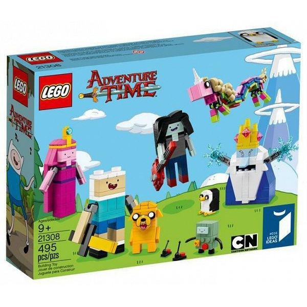 LEGO Adventure Time (21308)