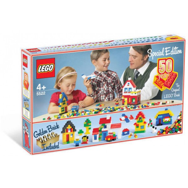 LEGO Golden Anniversary Set (5522)