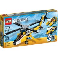 LEGO® Creator - Yellow Racers (31023)