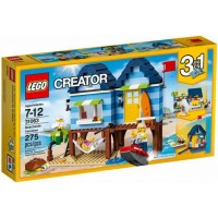 LEGO® Creator 3-in-1 - Beachside Vacation (31063) LEGO® Creator 3-in-1 - Beachside Vacation (31063)