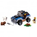 LEGO Creator Masina De Aventuri (31075) 
