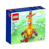 LEGO Creator - Geoffrey (40228)