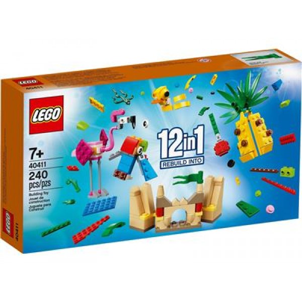 LEGO Creator Creative Fun 12-in-1 (40411)