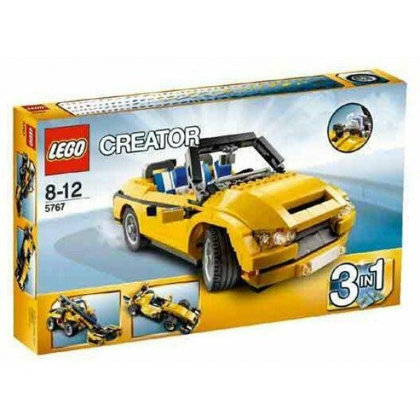 LEGO Creator - Cool Cruiser (5767)